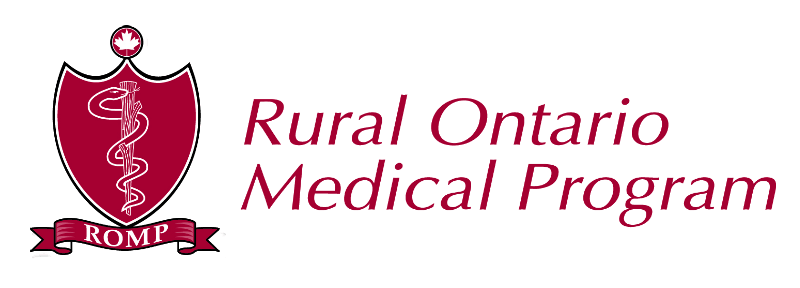 Rural Ontario Medical Program (ROMP)